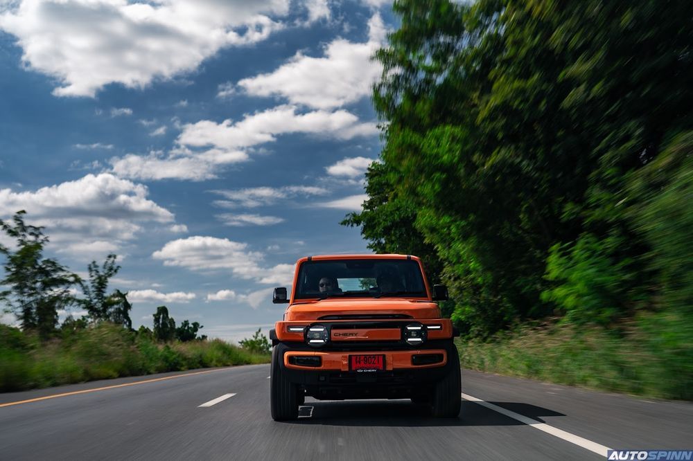 ทำไมรถทรง Boxy ถึงกลับมาได้รับความนิยมอีกครั้ง