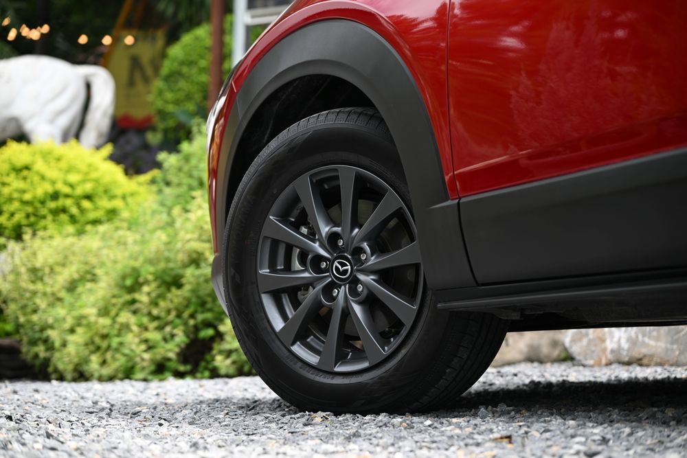 NEW MAZDA CX-30 ESSENTIAL Ultra ล้อ