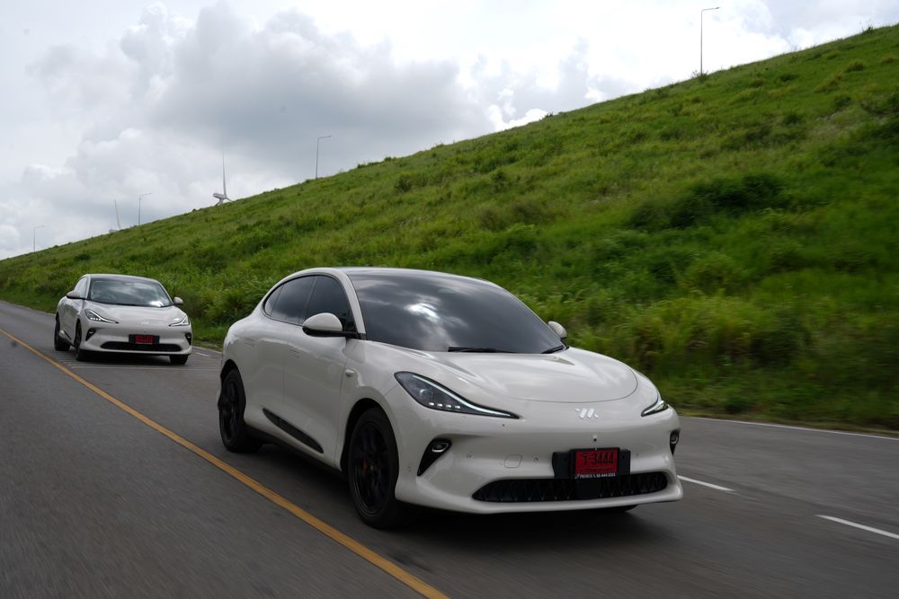 MG Primus ศูนย์การเรียนรู้ กฟผ. ลำตะคอง
