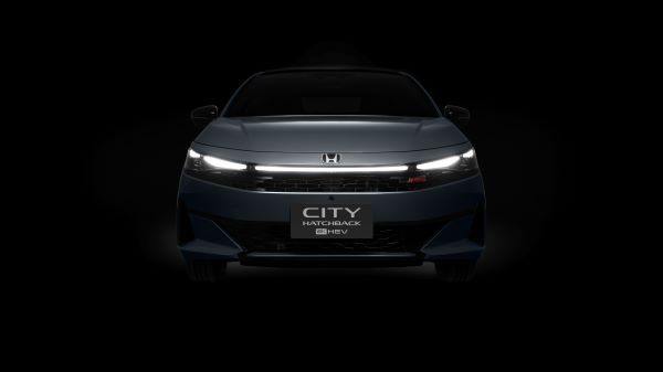 ภาพออฟฟิเชียล Honda City ใหม่ ปรับลุคสปอร์ตเข้ม อัดแน่น 2 พลังขับเคลื่อน 1