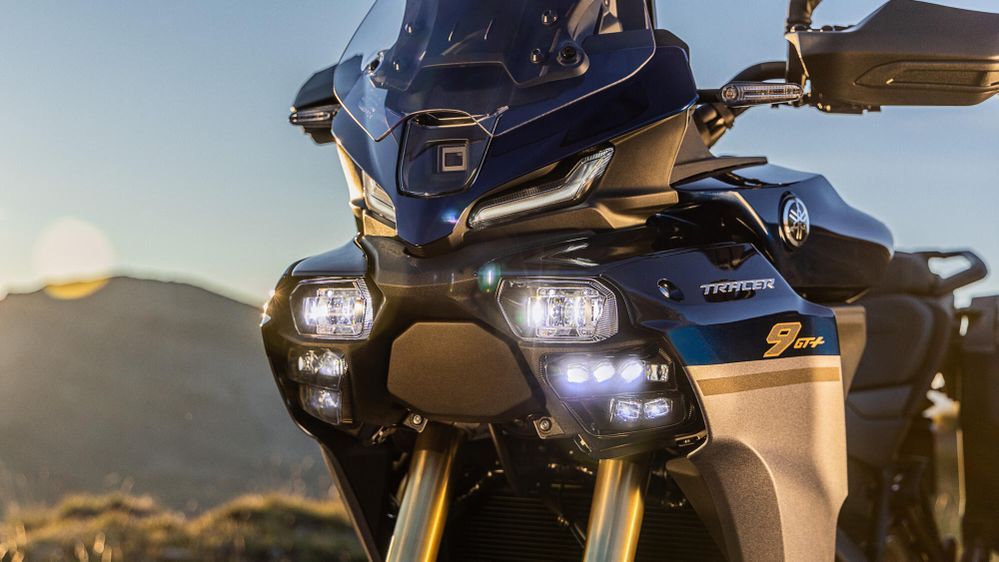 Yamaha Tracer 9 GT+ Headlight