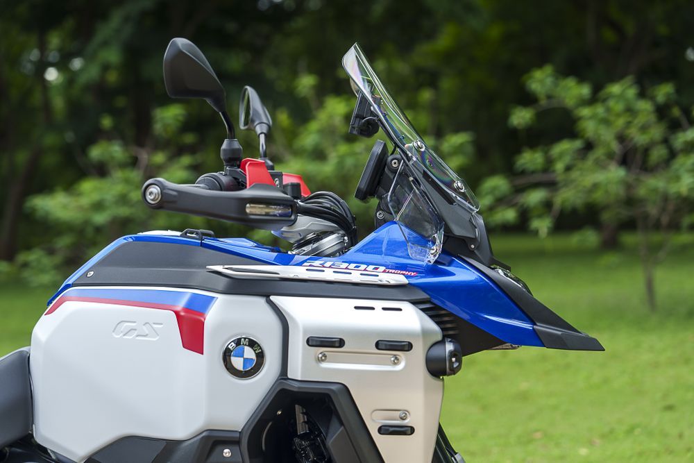 BMW R 1300 GSA Trophy