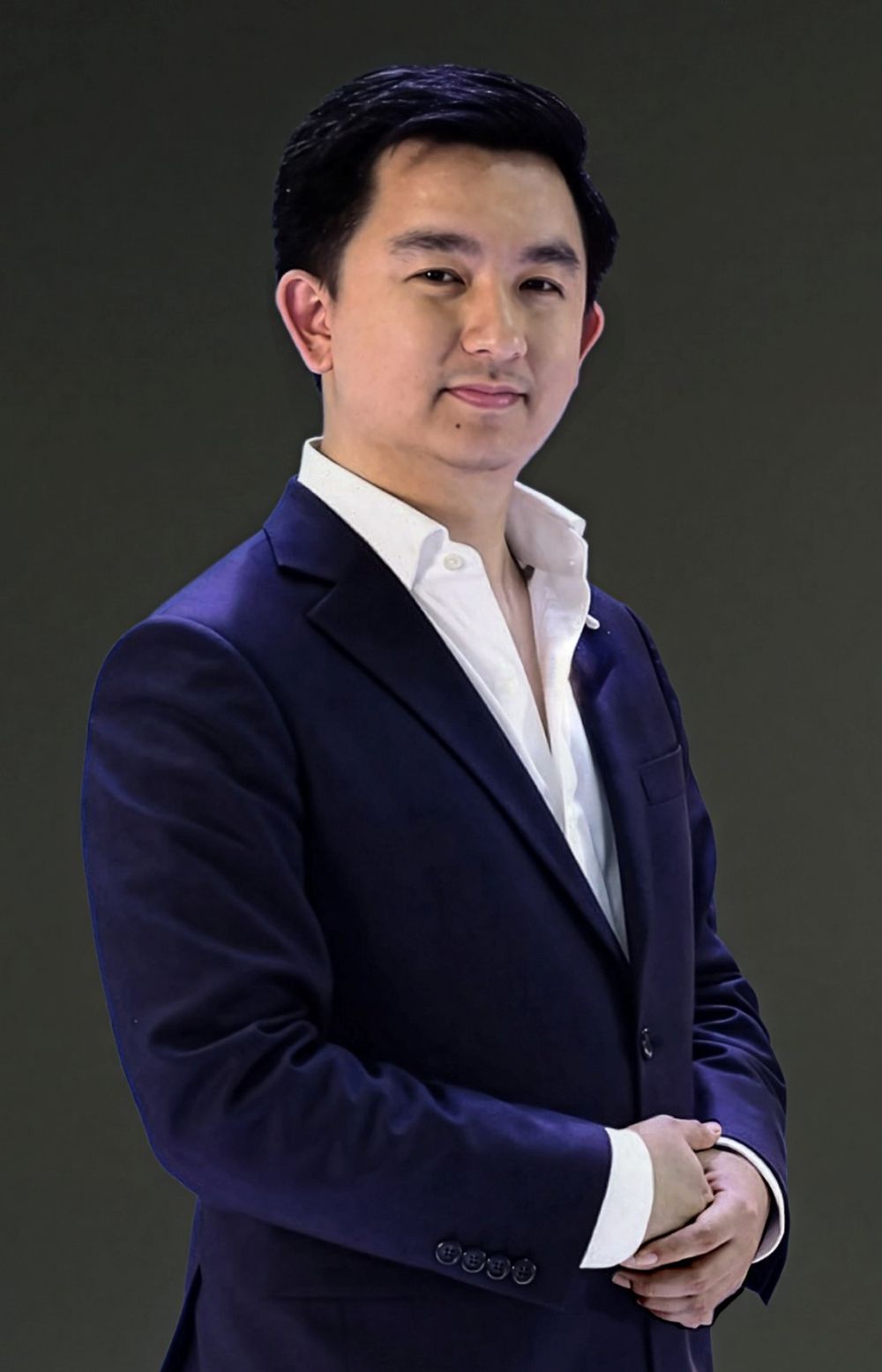 นายรัฐพล วิริยะพันธุ์ ประธานบริหาร กลุ่มธนบุรี