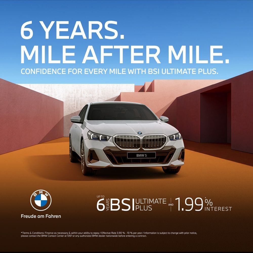 BMW BSI 2026