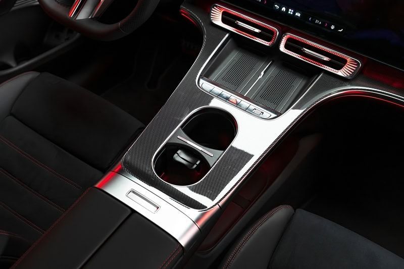 Mercedes-Benz GLC EV 