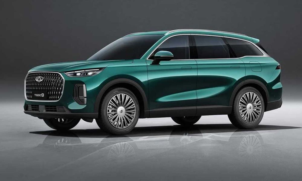 Chery Tiggo 9