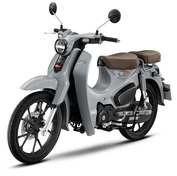 New Honda C125 ราคาเท่าไร มีกี่สี 