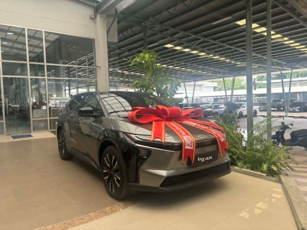 Yaris Ativ HEV ประหยัดน้ำมันแค่ไหน 2026 12