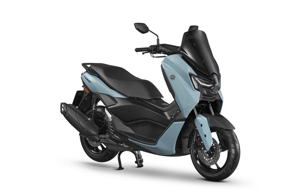 Yamaha NMAX 2025 Blue