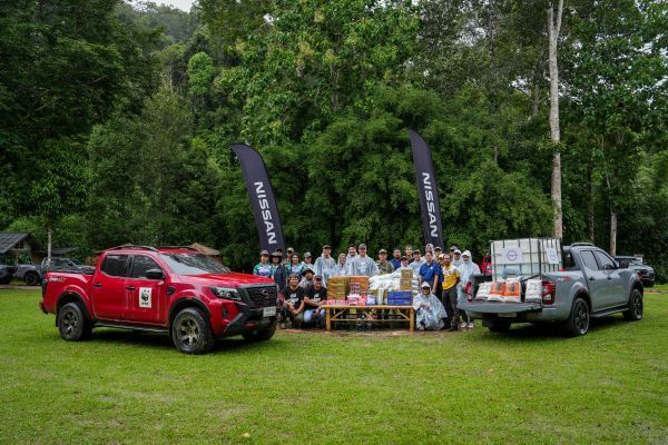 nissan navara - WWF 2024