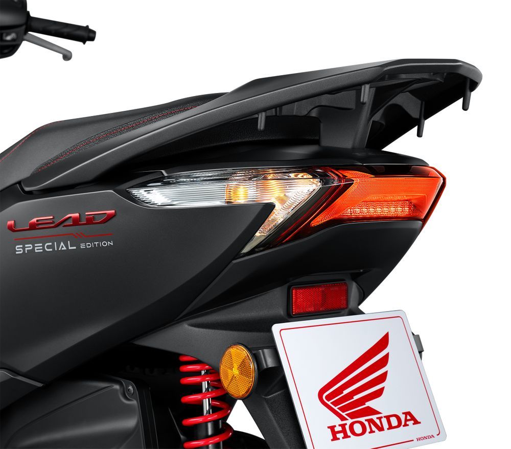 2025 Honda LEAD125 Special Edition