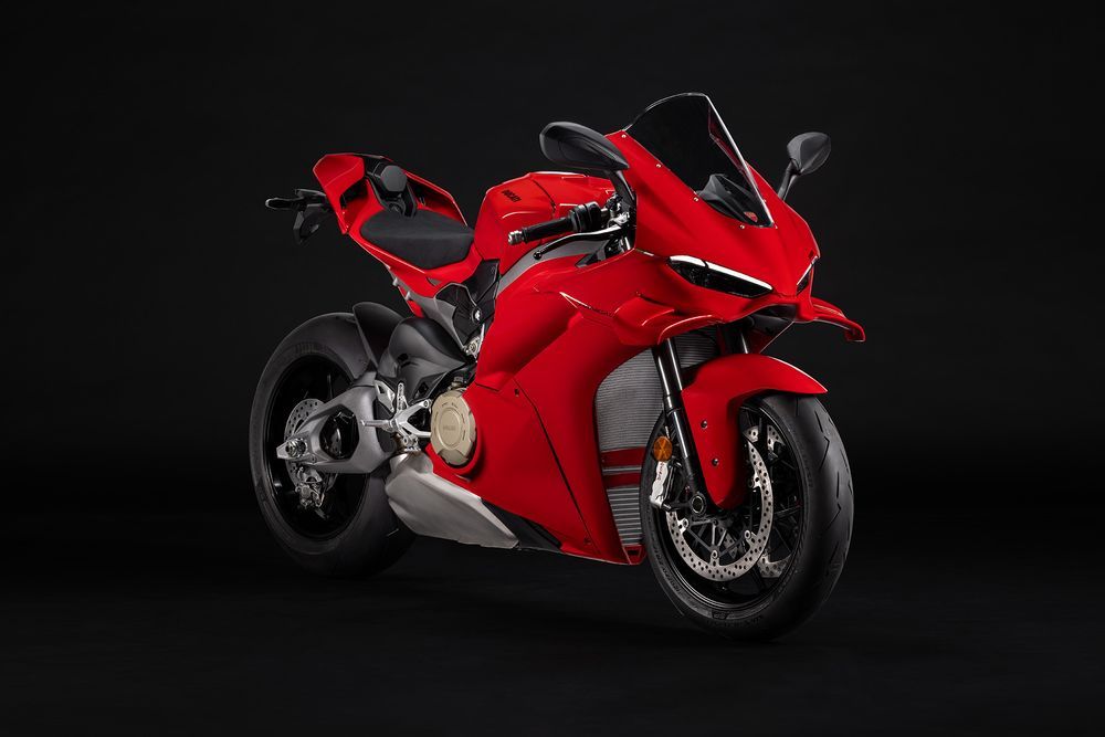 Ducati Panigale V4 Generation 7