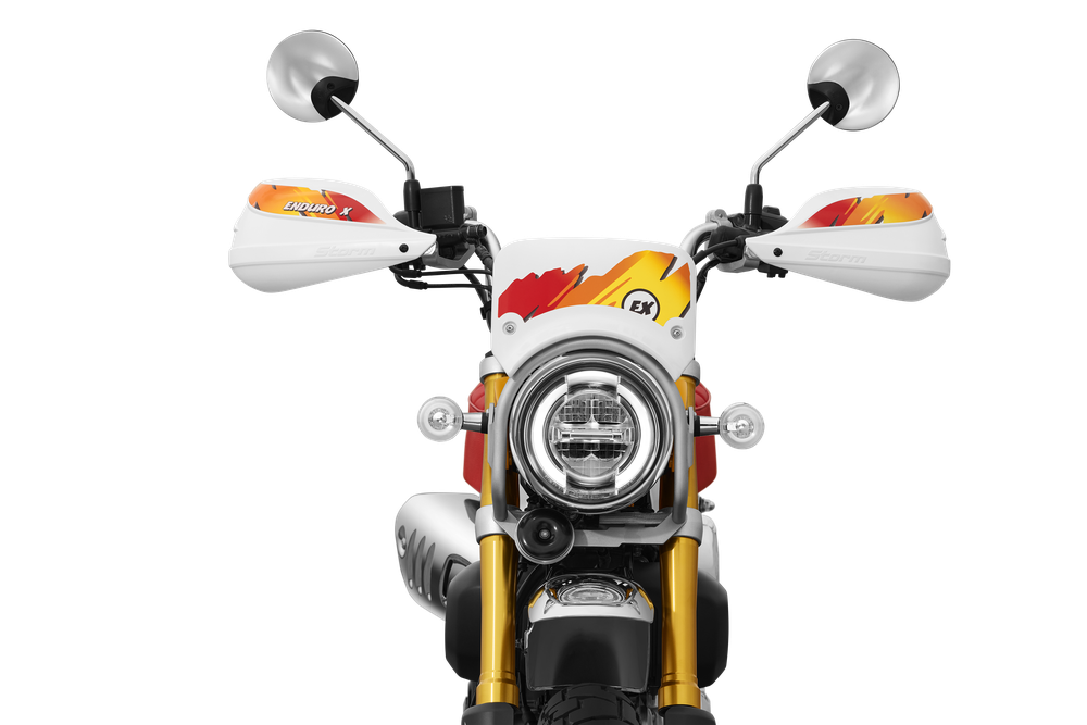 Honda Monkey Enduro