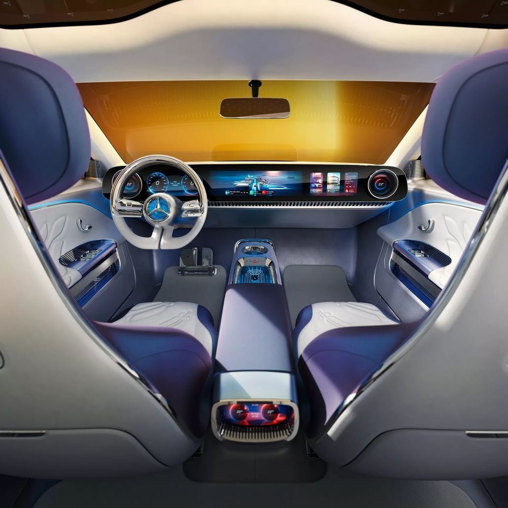 Mercedes-Benz CLA Concept 6
