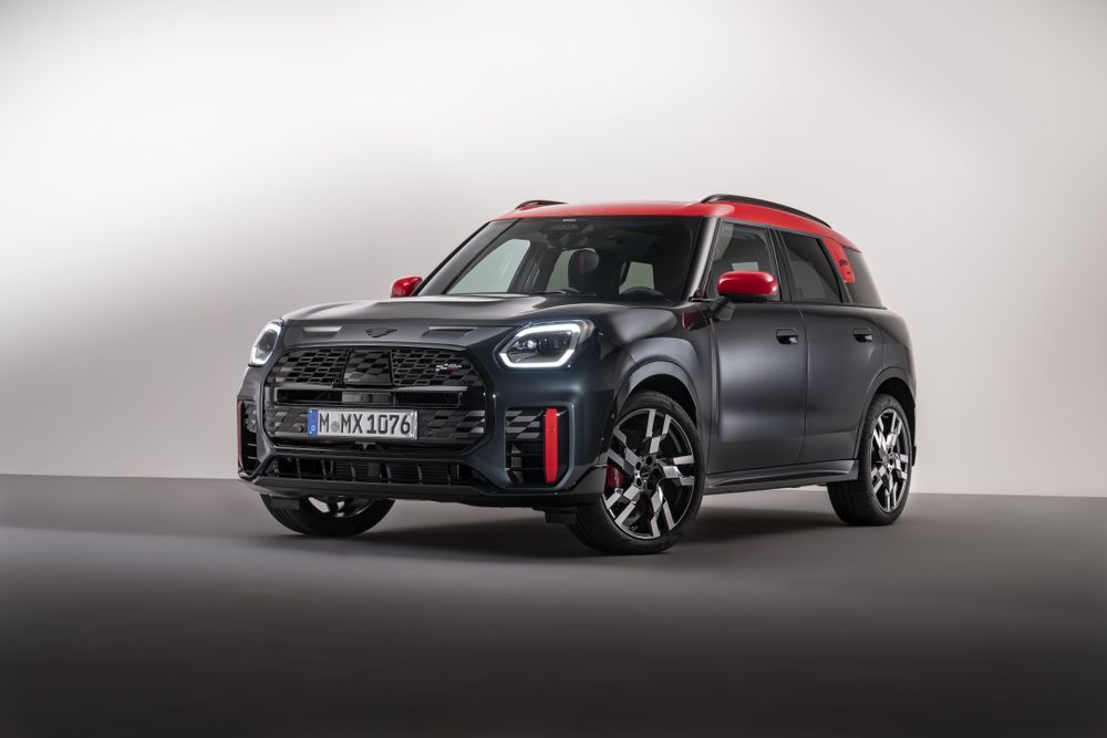 MINI JCW Countryman 2024