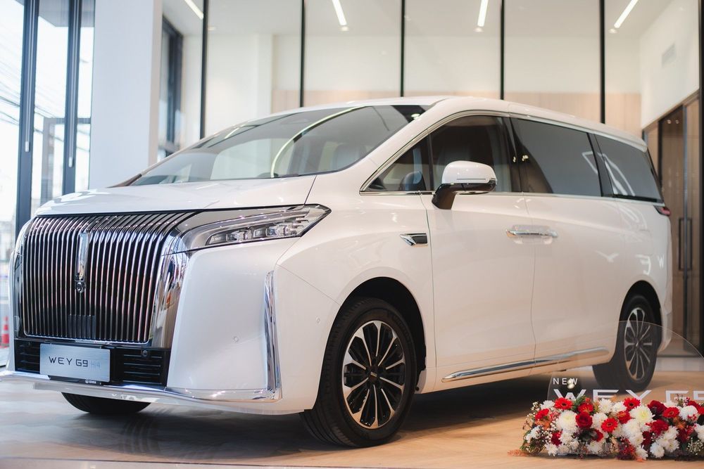 GWM WEY G9