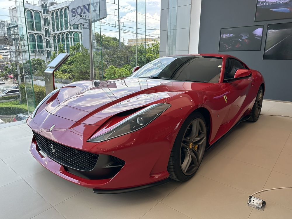Ferrari Approved (Pre-Owned) Festival 2025