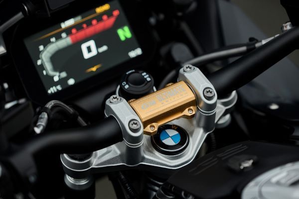 BMW  R 1250 GS Adventure 2024-2025 (Ultimate Edition) เครื่องยนต์ 4 สูบ