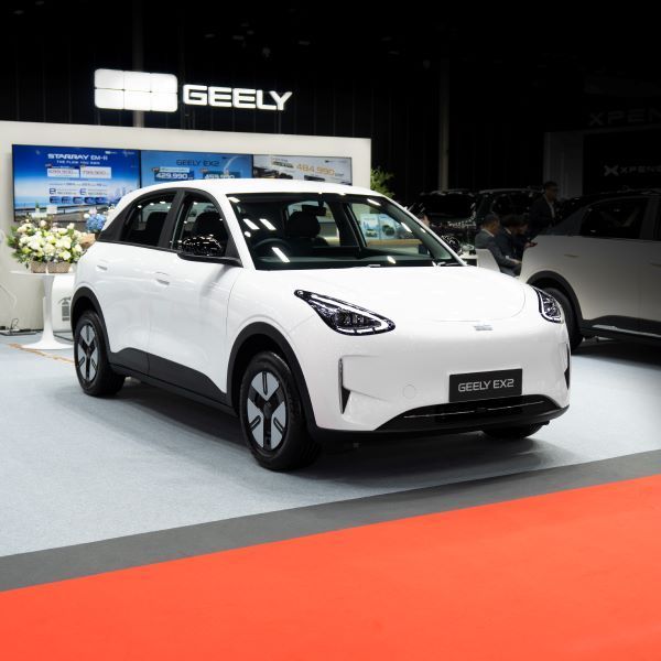 ธนบุรีนอยสเติน ขนทัพรถยนต์ ลุยงาน BIG MOTOR SALE 2026 