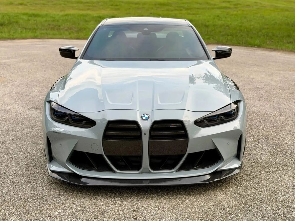 BMW M4 Competition