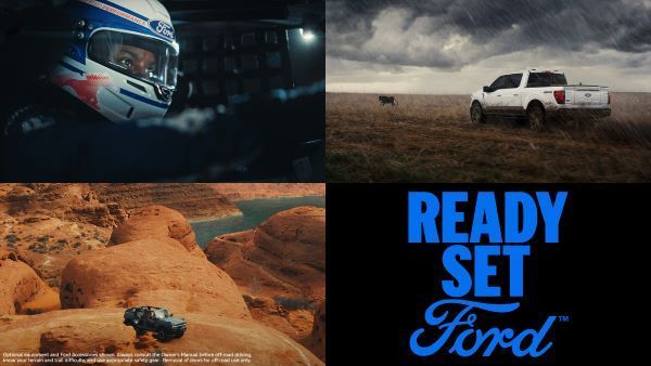 FORD ลุยกลยุทธ์โลก Ready Set Ford ยกระดับนวัตกรรม-ประสบการณ์ มัดใจลูกค้า