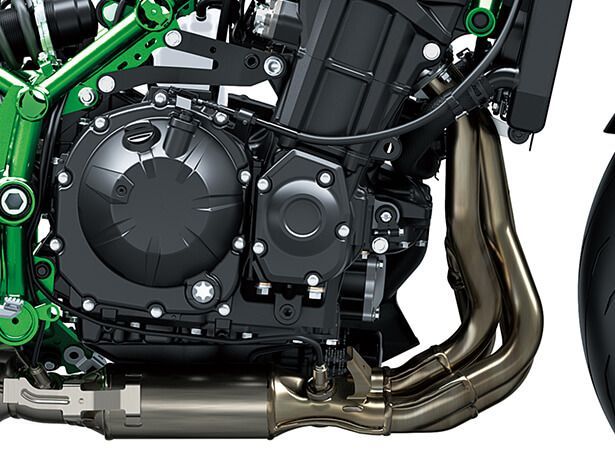 Kawasaki Z900 2026 เครื่องยนต์