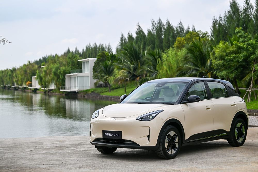 Geely EX2 Pro