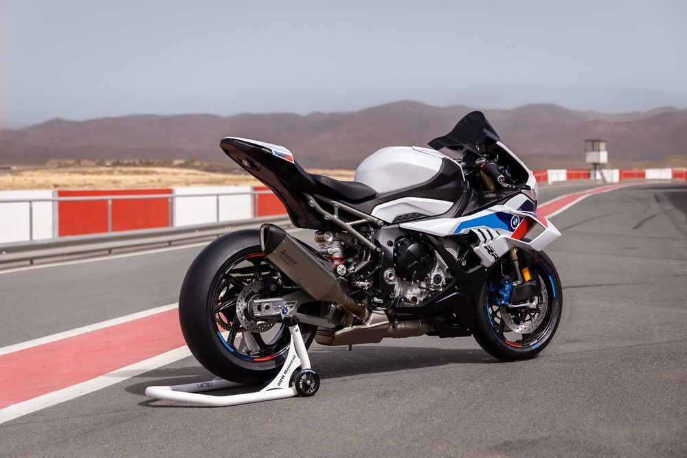 BMW S 1000 RR 2025