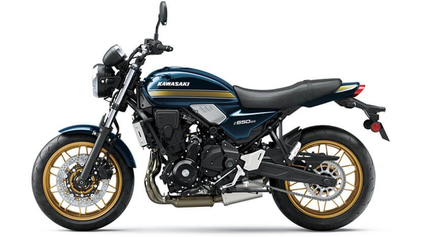 Kawasaki Z650RS