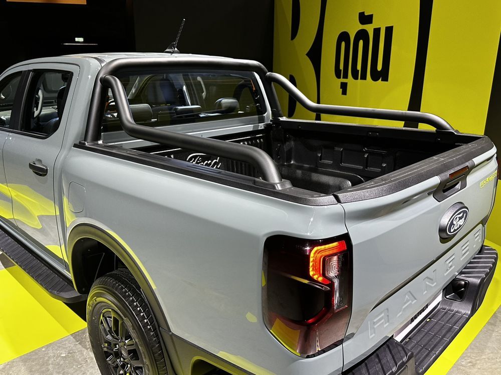 Ford Ranger Wolftrak