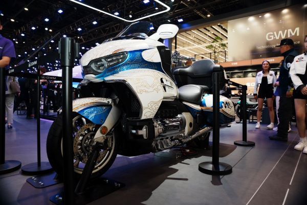 SOUO S2000 Motorcycle 2026