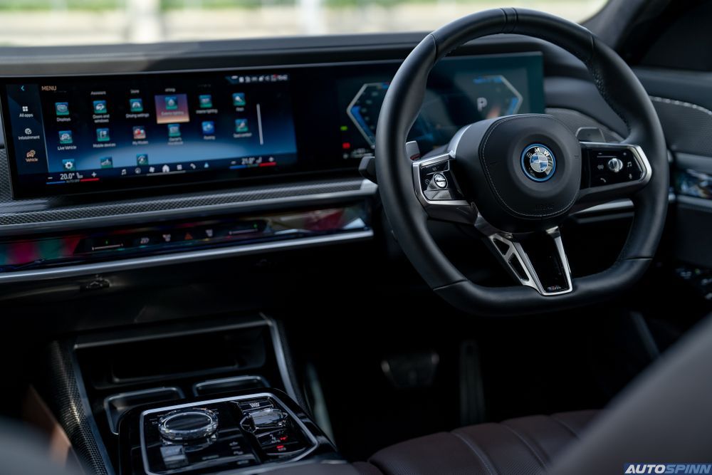  BMW 750e xDrive M Sport