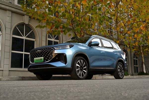 Chery ลุยสร้างโรงงานประกอบผลิตรถในไทย 2025