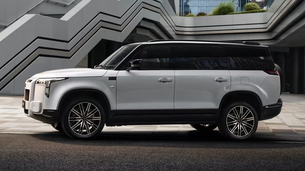 Polestones Adamas EREV