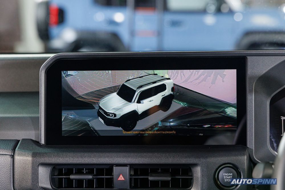 TOYOTA LAND CRUISER FJ