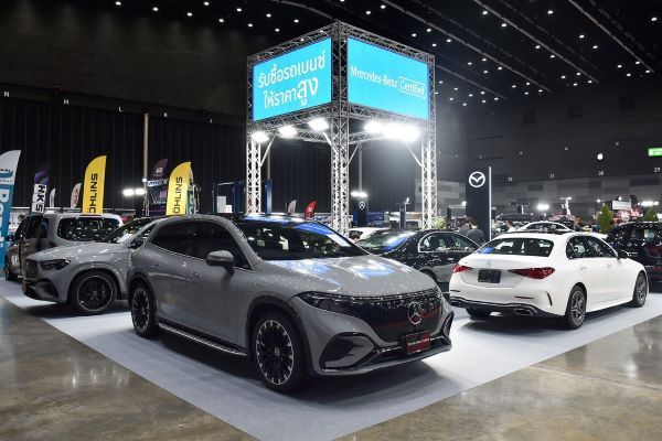 Benz BKK Big Motor Sale 2026
