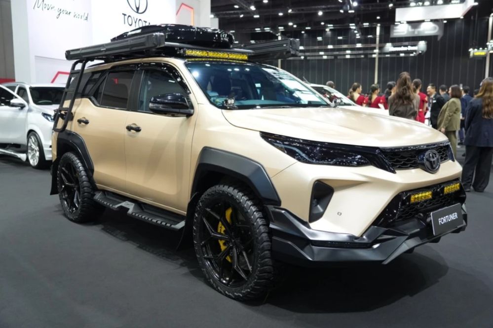 Toyota จัดโปรได้ใจ คุ้มไซส์ BIG งาน BIG MOTOR SALE 2025 1