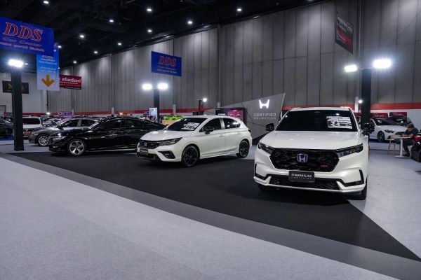 HONDA เผยเร่งศึกษาแบตเตอรี่รูปแบบใหม่ ราคาถูก ชาร์จไว และมีความคงทน 1