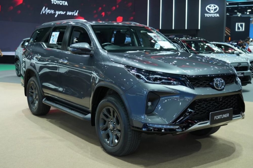 TOYOTA ยันไม่ปรับเป้าขาย แม้เศรษฐกิจ-สงครามรุมเร้า รอประเมินสถานการณ์ก่อนขยับ 2026 1