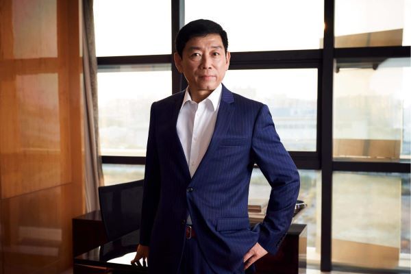 Jack Wey Master of GWM WEY 2025 2