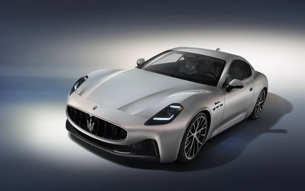 Maserati GranTurismo