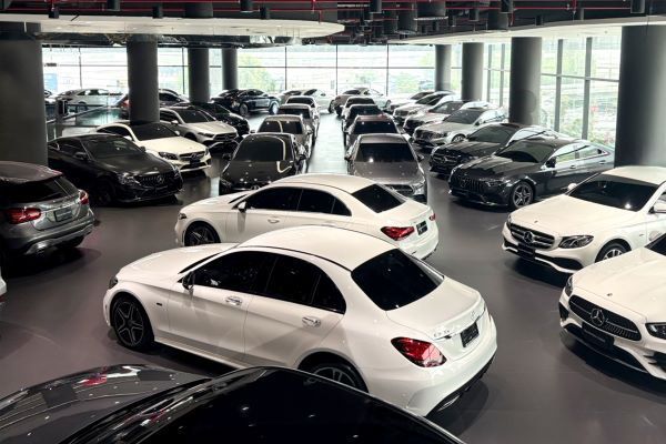 Mercedes-Benz Certified