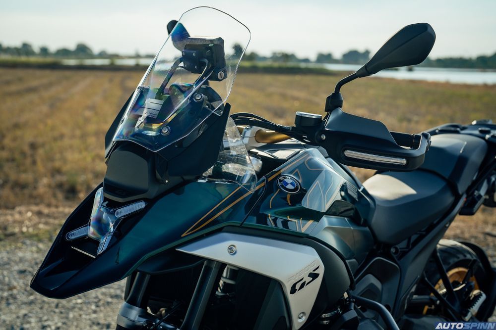 BMW R 1300 GS Windscreen