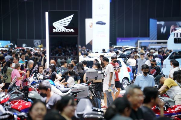 Thai Honda โปรโมชั่นเด็ด งาน BIG MOTOR SALE 2024 