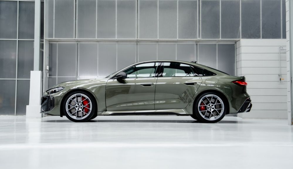 Audi RS 5 Sportback
