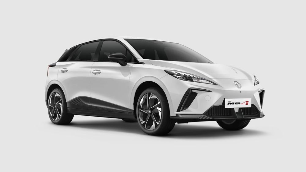 MG ยืนยันนโยบาย DUAL TRACK จำหน่ายรถยนต์ขุมพลังหลากหลาย 2026