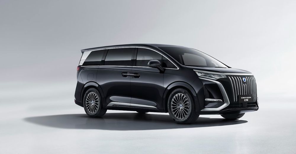 DENZA D9 โปรโมชั่น