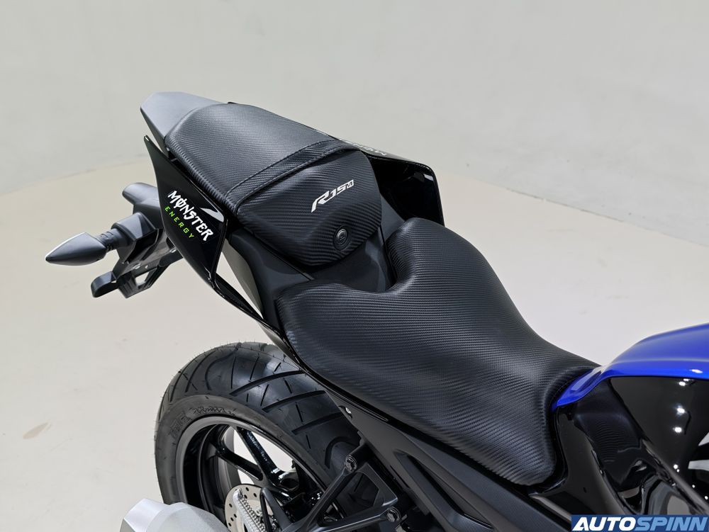 Yamaha R15M 2026