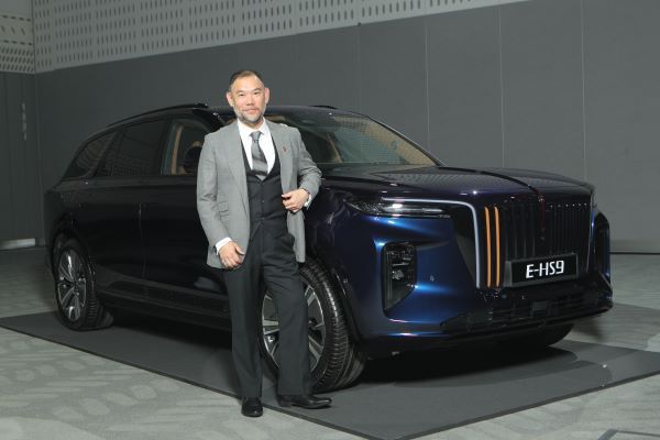 Metro Group จ่อดึง Golden Sunflower เครือ FAW บุกไทย สานต่อกระแส HONGQI E-HS9 2026