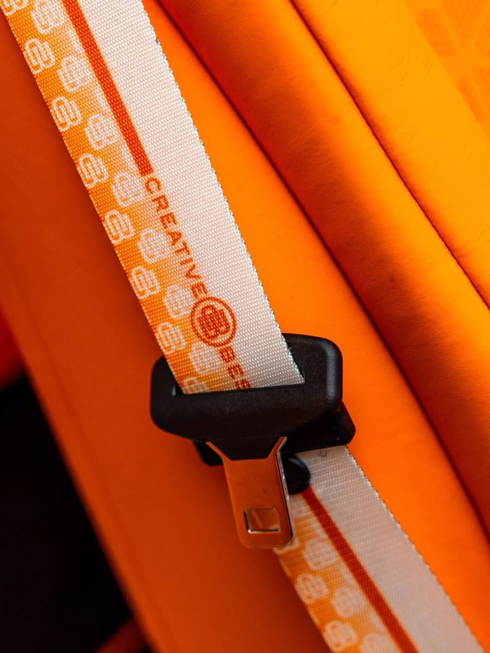 Rolls-Royce Dawn Venuum (เข็มขัดนิรภัย)